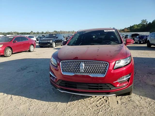 2019 Lincoln Mkc Select VIN: 5LMCJ2C98KUL47788 Lot: 76850194