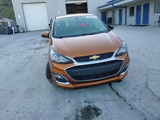 2019 Chevrolet Spark 1Lt VIN: KL8CD6SA4KC727131 Lot: 74720374