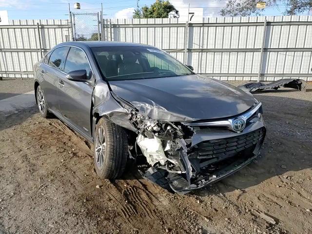 2018 Toyota Avalon Hybrid VIN: 4T1BD1EB1JU061005 Lot: 78419024