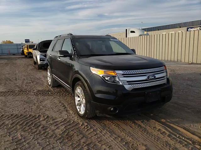 2015 Ford Explorer Xlt VIN: 1FM5K8D85FGC05260 Lot: 76867514