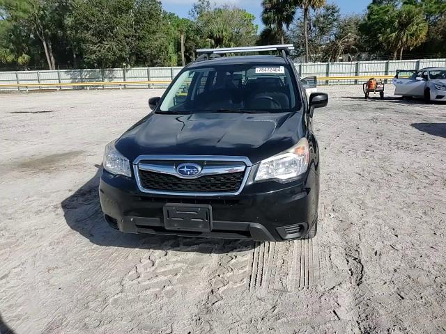 2014 Subaru Forester 2.5I Premium VIN: JF2SJAEC4EH493643 Lot: 78472484