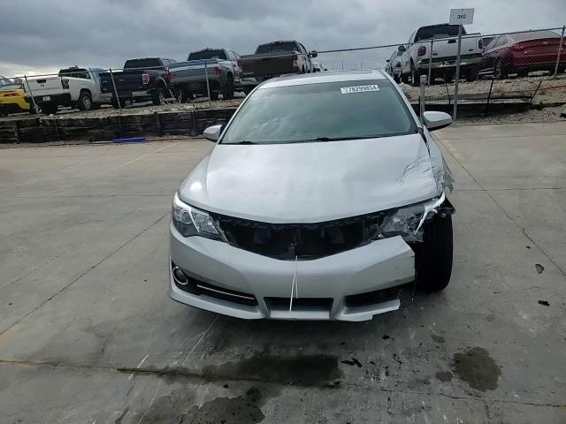 2012 Toyota Camry Base VIN: 4T1BF1FK2CU060778 Lot: 78299854