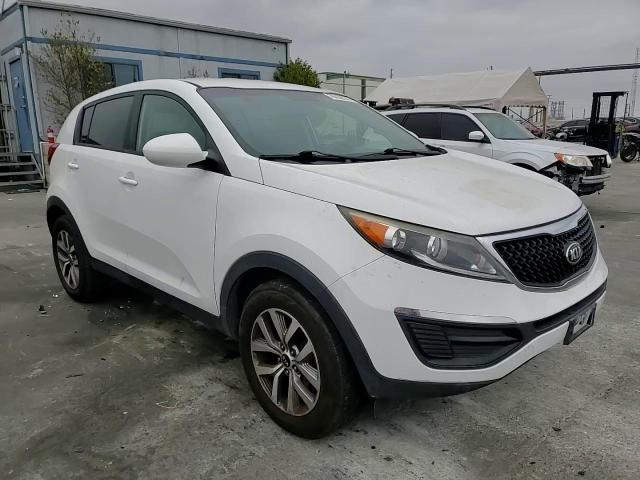 2016 Kia Sportage Lx VIN: KNDPB3AC0G7866771 Lot: 76630334