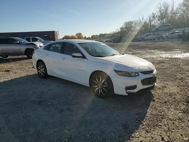 2018 Chevrolet Malibu Lt VIN: 1G1ZD5ST0JF290456 Lot: 76053404