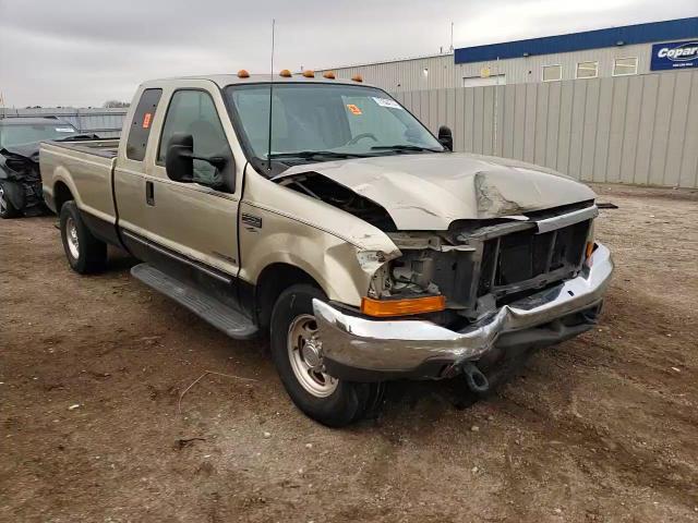 2000 Ford F250 Super Duty VIN: 1FTNX20F6YEA14324 Lot: 77594714