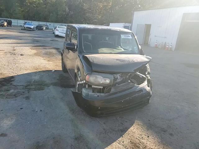 2010 Nissan Cube Base VIN: JN8AZ2KR1AT165738 Lot: 77205944