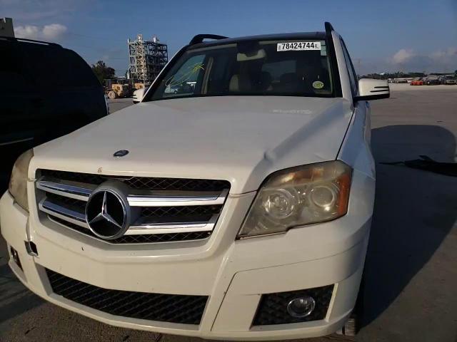 2012 Mercedes-Benz Glk 350 VIN: WDCGG5GB7CF752269 Lot: 78424744