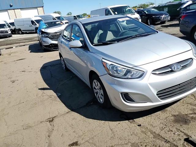 2015 Hyundai Accent Gls VIN: KMHCT4AE2FU900451 Lot: 73923284