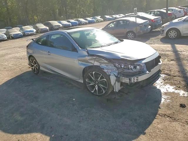 2HGFC3A50JH753815 2018 Honda Civic Si