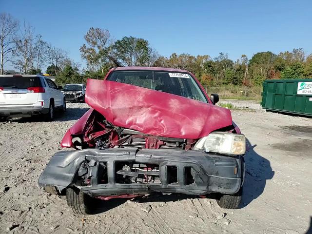 2000 Honda Cr-V Lx VIN: JHLRD2844YC007674 Lot: 77769474