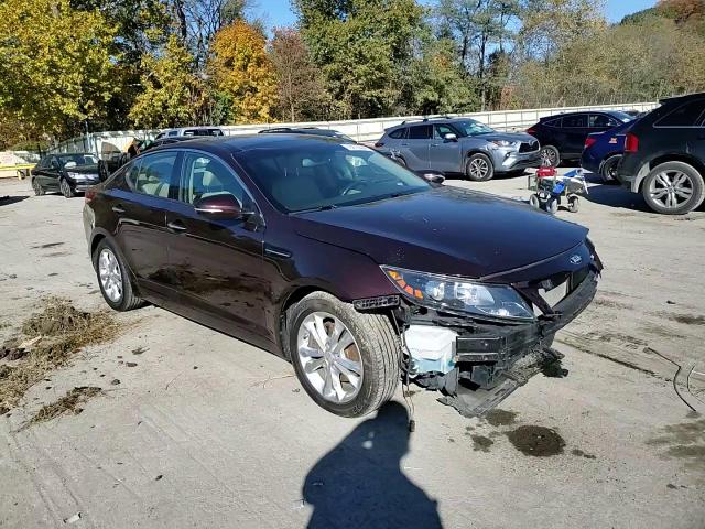 2013 Kia Optima Ex VIN: 5XXGN4A77DG254232 Lot: 76275084