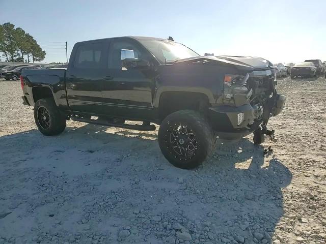 2017 Chevrolet Silverado K1500 Ltz VIN: 3GCUKSEJ3HG443257 Lot: 77999004