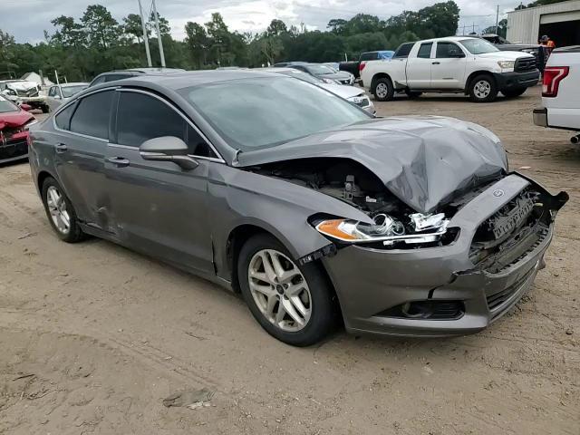 2013 Ford Fusion Titanium VIN: 3FA6P0K91DR382603 Lot: 74738134