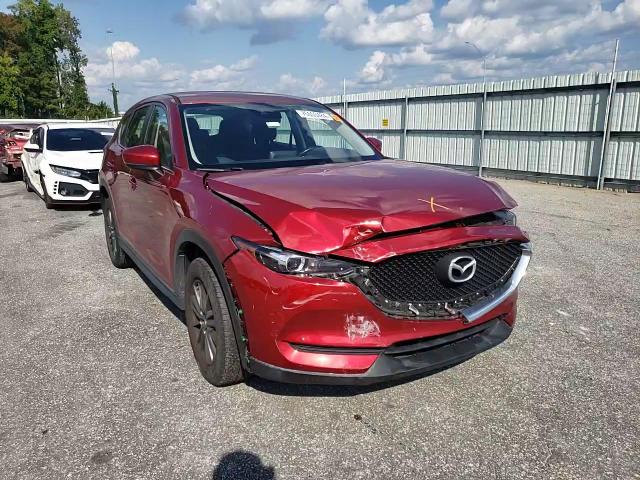 2019 Mazda Cx-5 Sport VIN: JM3KFABMXK0641504 Lot: 75635504