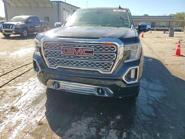 2020 GMC Sierra K1500 Denali VIN: 1GTU9FEL5LZ287509 Lot: 76895364