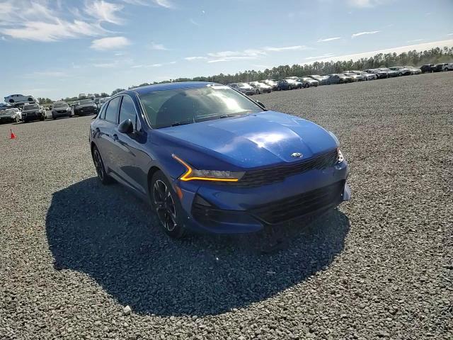 2021 Kia K5 Gt Line VIN: 5XXG64J20MG048977 Lot: 76620084