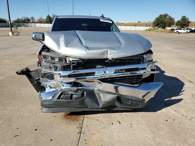 2019 Chevrolet Silverado C1500 Lt VIN: 1GCPWCED0KZ120678 Lot: 78448194