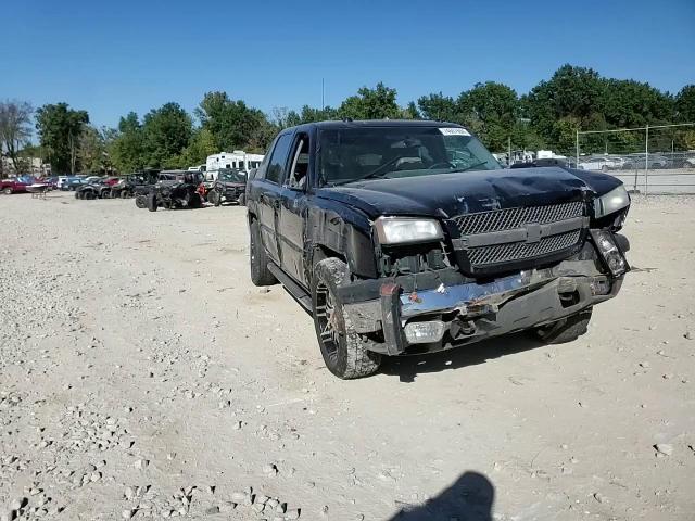 2005 Chevrolet Avalanche K1500 VIN: 3GNEK12ZX5G230267 Lot: 74607694