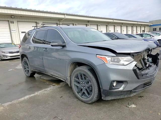 2021 Chevrolet Traverse Lt VIN: 1GNERGKW0MJ239013 Lot: 78137674