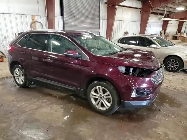 2019 Ford Edge Sel VIN: 2FMPK4J95KBB46064 Lot: 76722934