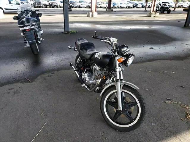 1981 Honda Cm400 A VIN: JH2NC0204BM201218 Lot: 74687874