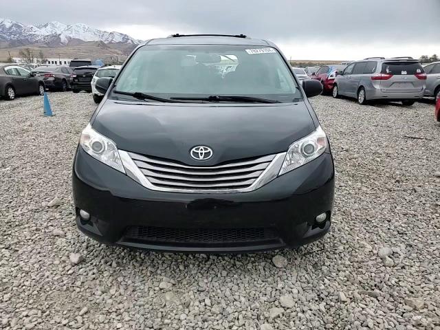 2017 Toyota Sienna Xle VIN: 5TDDZ3DC9HS165972 Lot: 78279104