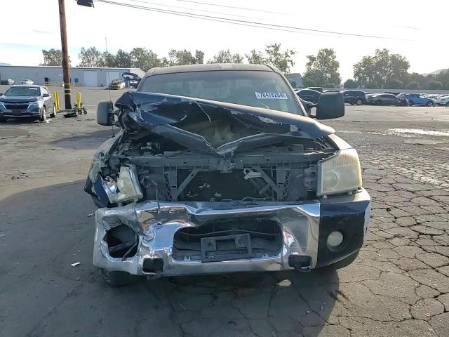 2006 Nissan Titan Xe VIN: 1N6AA07A86N565766 Lot: 78478204