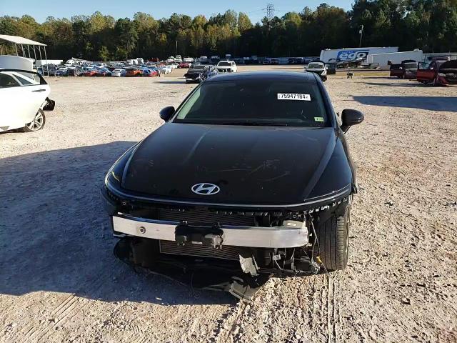 2024 Hyundai Sonata Sel VIN: KMHL14JA0RA355777 Lot: 75947184