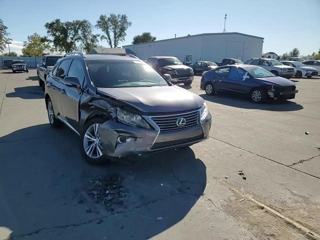 2015 Lexus Rx 350 Base VIN: 2T2BK1BA6FC334798 Lot: 76626394