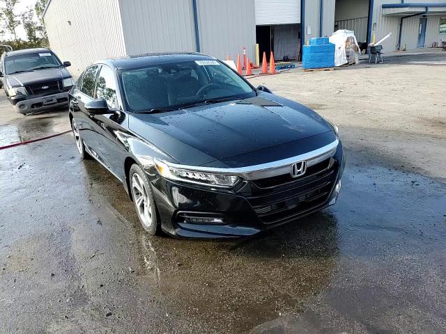 2018 Honda Accord Ex VIN: 1HGCV1F46JA199969 Lot: 78052594