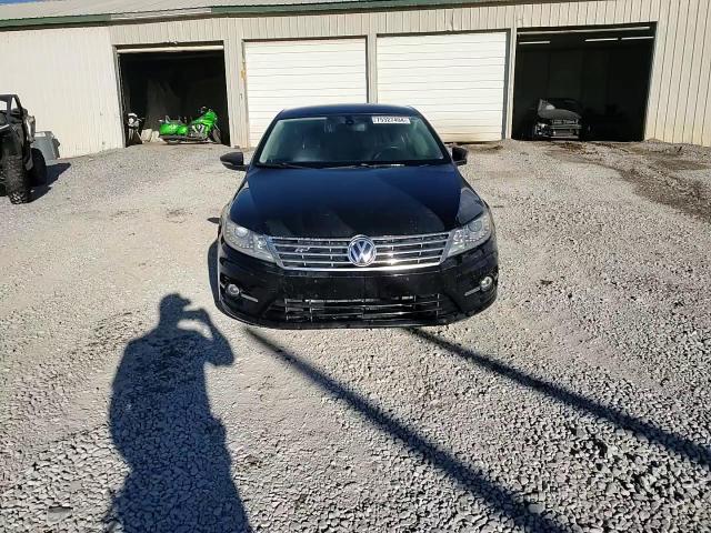 2013 Volkswagen Cc Sport VIN: WVWBP7AN6DE551257 Lot: 75327494