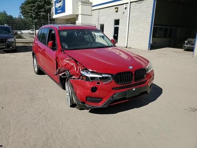 2017 BMW X3 xDrive35I VIN: 5UXWX7C54H0U42649 Lot: 76733384