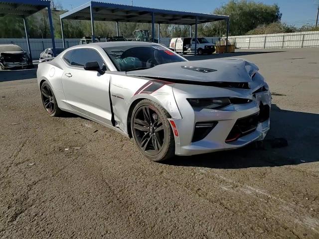 2018 Chevrolet Camaro Ss VIN: 1G1FH1R74J0178397 Lot: 75494724