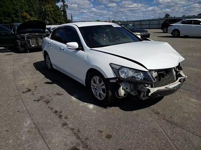 2010 Honda Accord Lxp VIN: 1HGCP2F42AA134438 Lot: 76350664