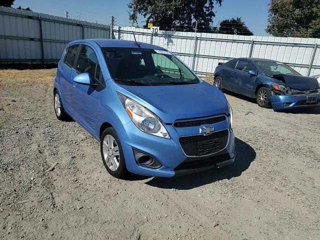 2014 Chevrolet Spark Ls VIN: KL8CB6S9XEC444491 Lot: 74025184