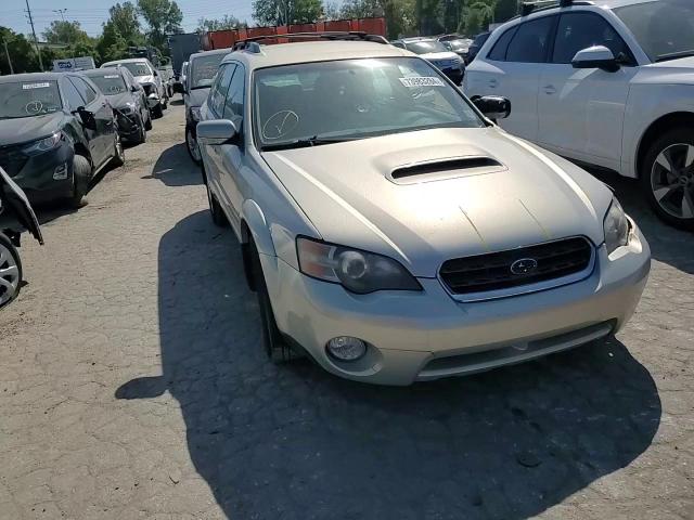 2005 Subaru Legacy Outback 2.5 Xt VIN: 4S4BP68C654326399 Lot: 73983284