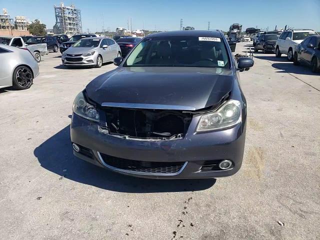 2010 Infiniti M35 Base VIN: JN1CY0APXAM910107 Lot: 76692004