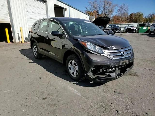 2014 Honda Cr-V Lx VIN: 2HKRM4H38EH645121 Lot: 77200194