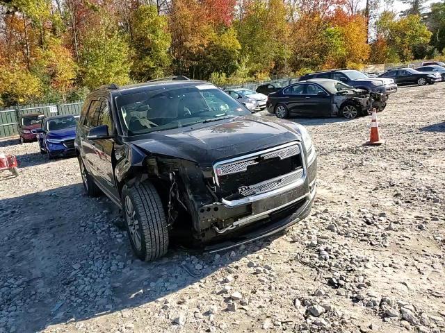 2014 GMC Acadia Denali VIN: 1GKKVTKD6EJ270609 Lot: 75635844