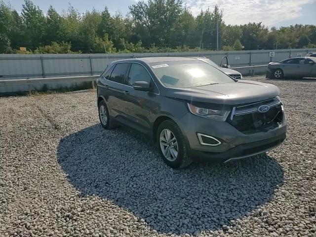 2015 Ford Edge Sel VIN: 2FMTK3J9XFBC37202 Lot: 75437344