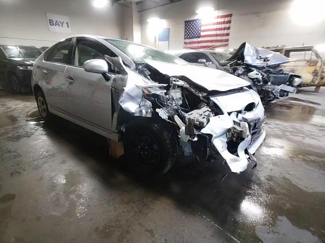 2013 Toyota Prius VIN: JTDKN3DU0D0345060 Lot: 78130254