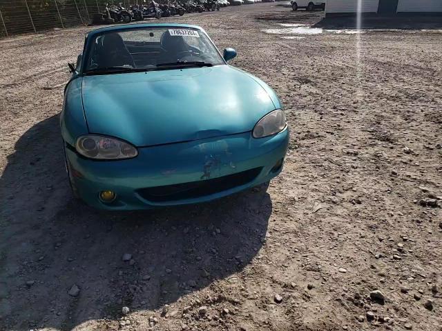 2003 Mazda Mx-5 Miata Base VIN: JM1NB353130301174 Lot: 78637204