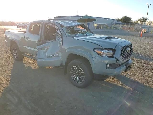 2023 Toyota Tacoma Double Cab VIN: 3TYDZ5BN8PT028864 Lot: 77499264