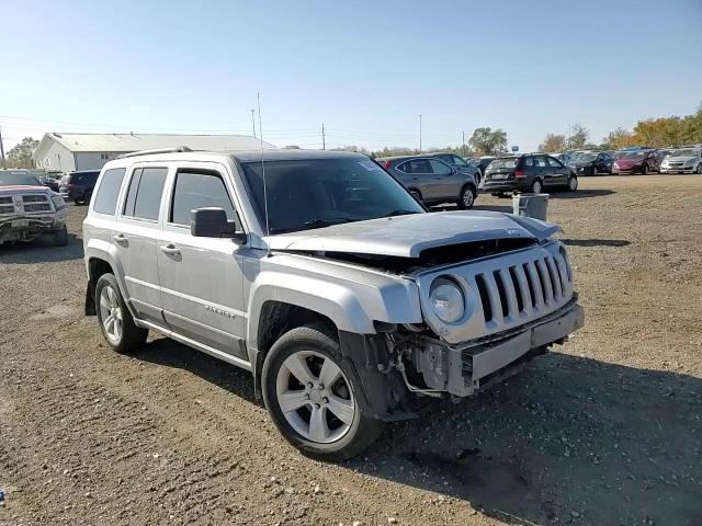 2017 Jeep Patriot Latitude VIN: 1C4NJRFB7HD158985 Lot: 78093174