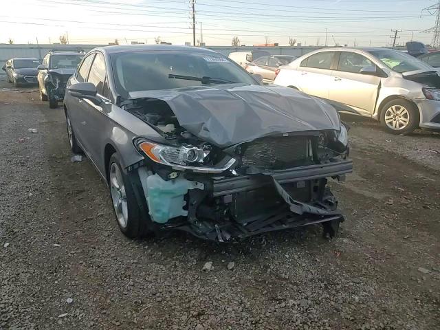 2014 Ford Fusion Se VIN: 3FA6P0HD6ER194737 Lot: 77864064