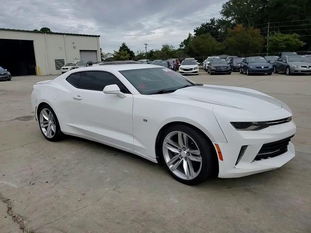 2017 Chevrolet Camaro Lt VIN: 1G1FD1RSXH0180052 Lot: 74355664