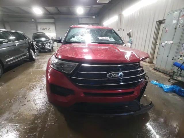 2020 Ford Explorer Xlt VIN: 1FMSK8DH1LGB39806 Lot: 77664384