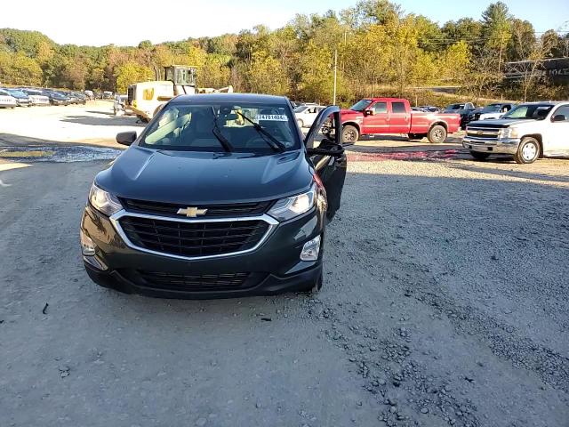 2021 Chevrolet Equinox Ls VIN: 2GNAXHEVXM6104485 Lot: 74701404