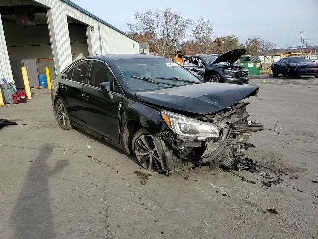 2015 Subaru Legacy 2.5I Limited VIN: 4S3BNAJ66F3072654 Lot: 78673004