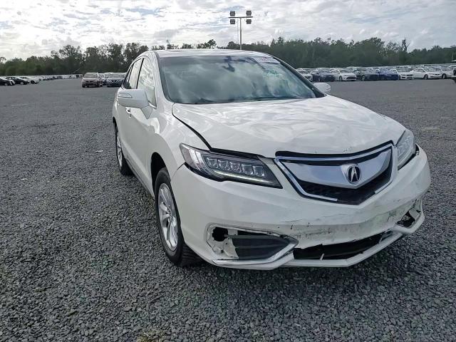 2018 Acura Rdx VIN: 5J8TB4H38JL025744 Lot: 74687994